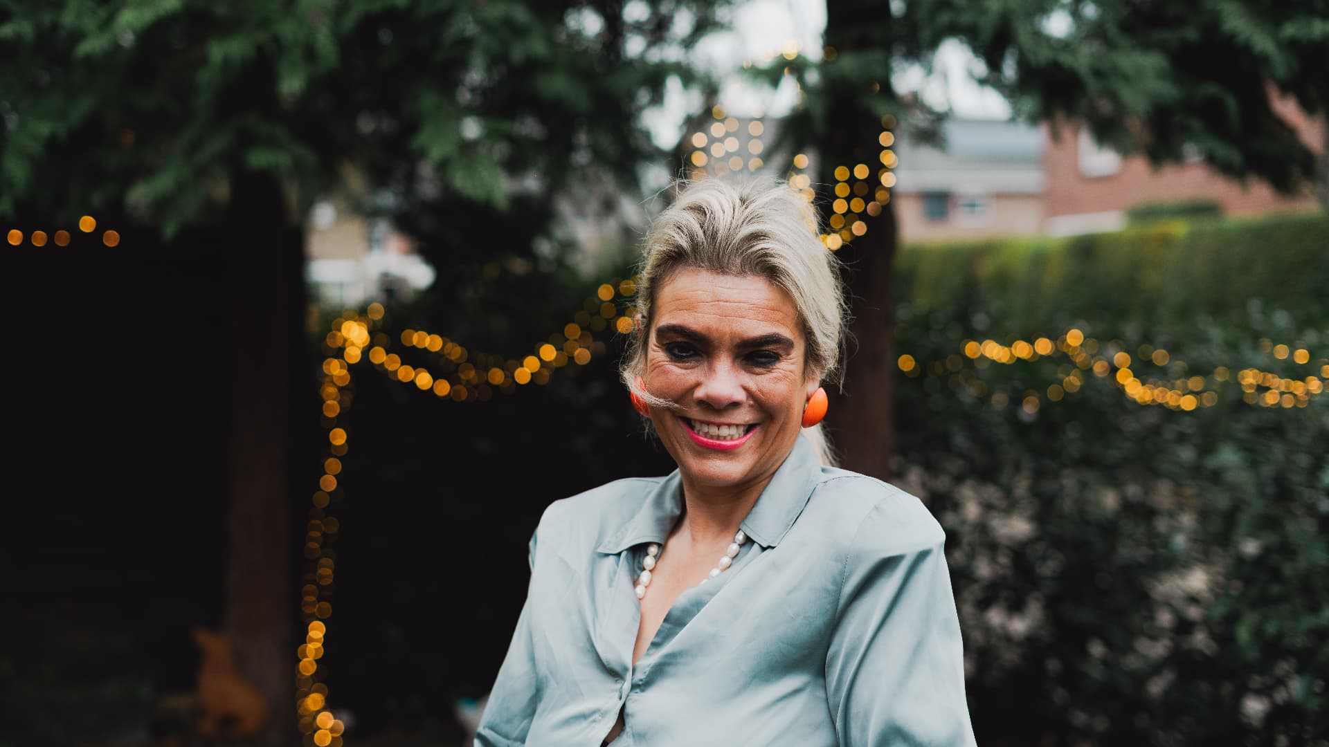 Portret van Linda Hofman